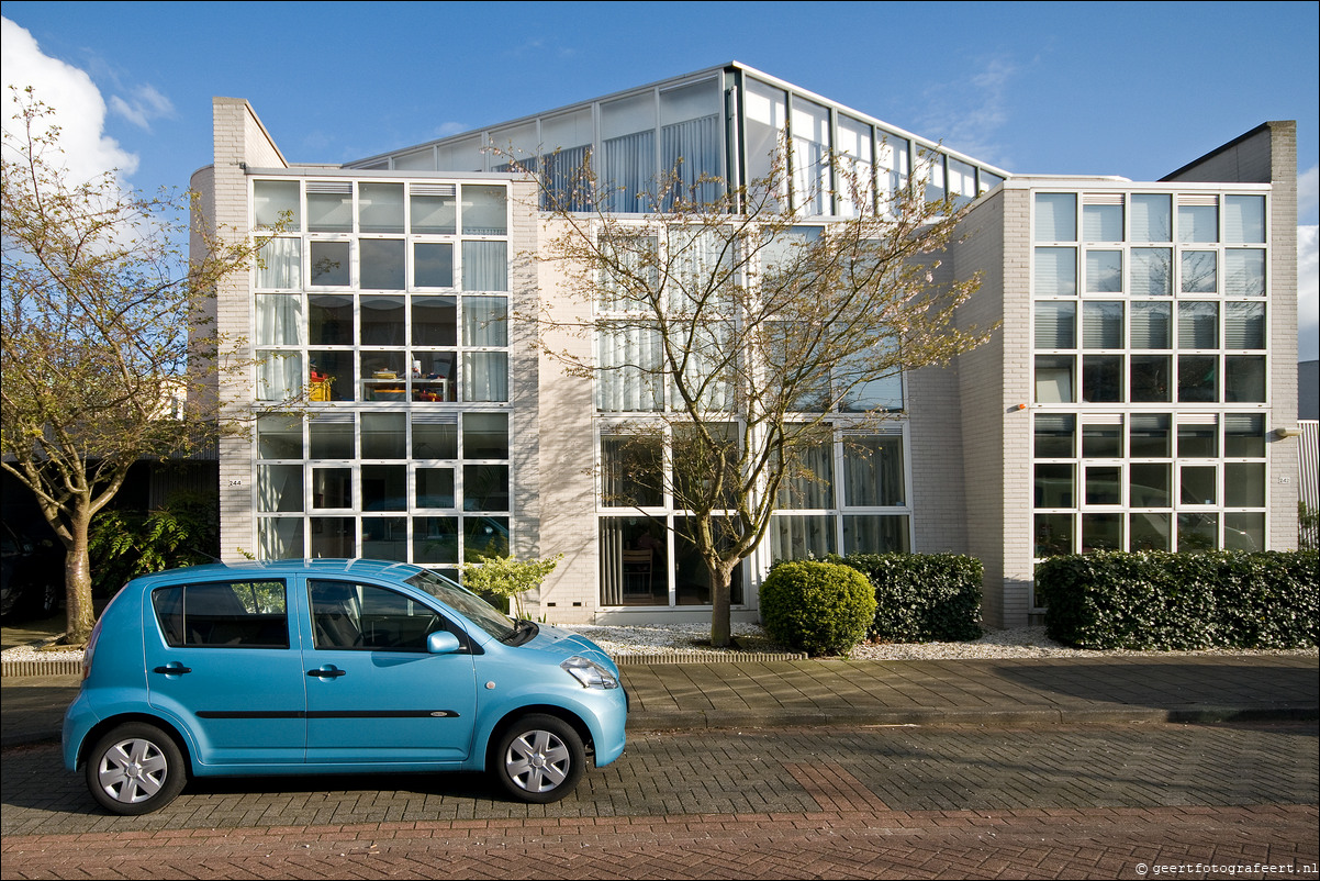 Almere Stad Oost Filmwijk  Huis van de Toekomst